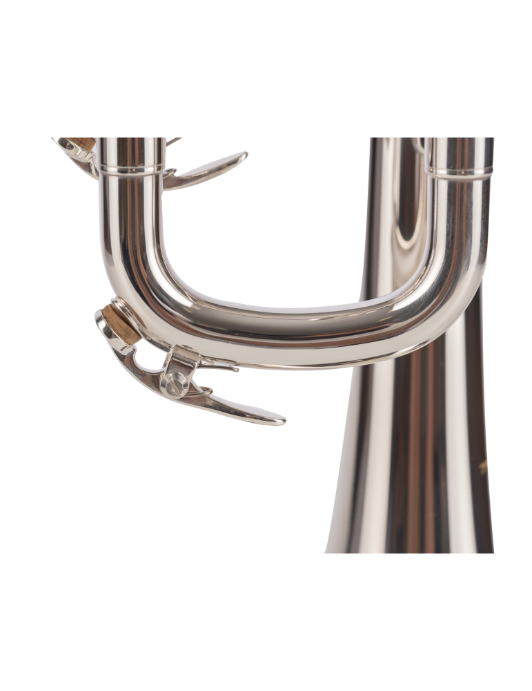 TROMPETA AMADEUS PLATEADA