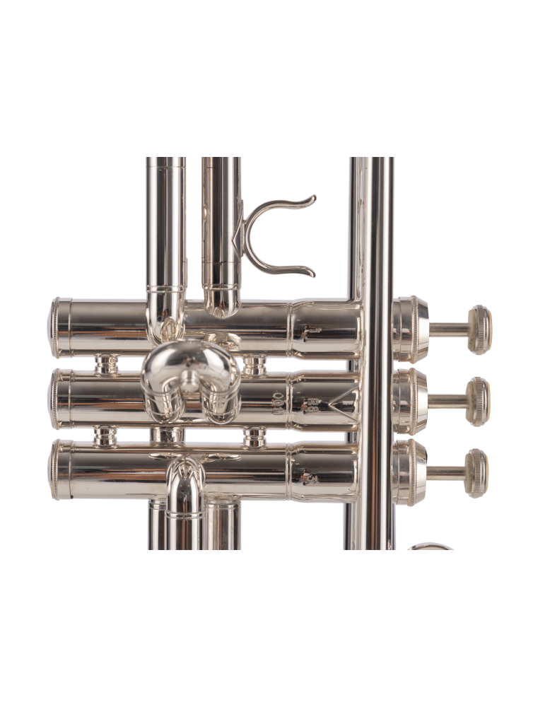 TROMPETA AMADEUS PLATEADA