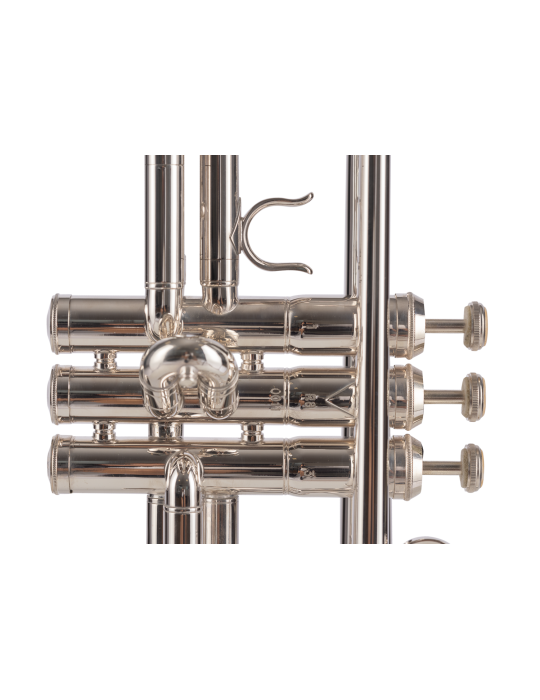 TROMPETA AMADEUS PLATEADA