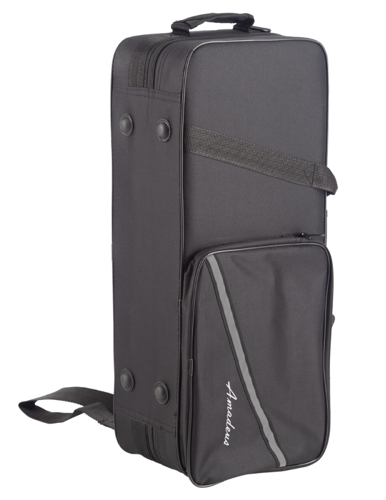 TROMPETA AMADEUS PLATEADA