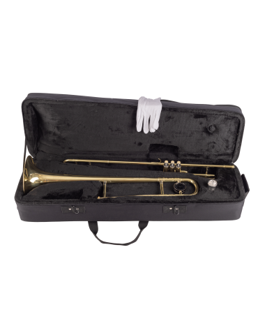 TROMBÓN AMADEUS DE TRES PISTONES