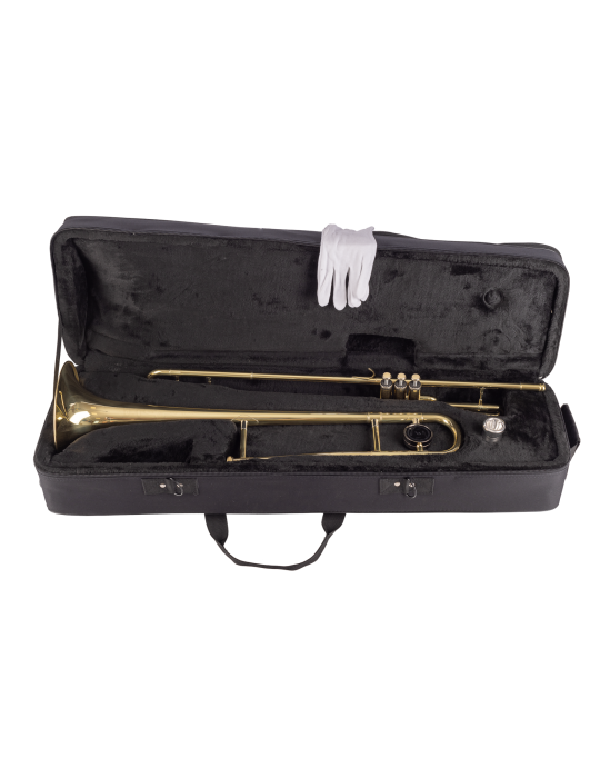 TROMBÓN AMADEUS DE TRES PISTONES