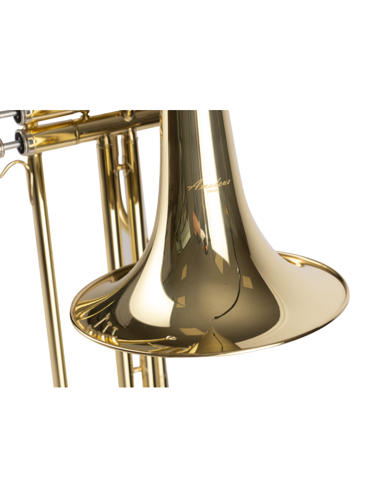 TROMBÓN AMADEUS DE TRES PISTONES