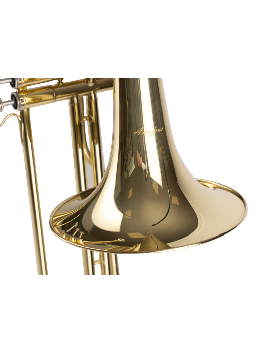 TROMBÓN AMADEUS DE TRES PISTONES