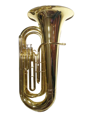 TUBA 3/4 AMADEUS EN Sib LACADA