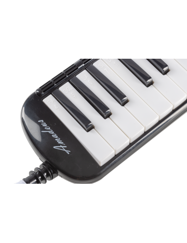 MELÓDICA 37 AMADEUS NEGRA CON ESTUCHE 2