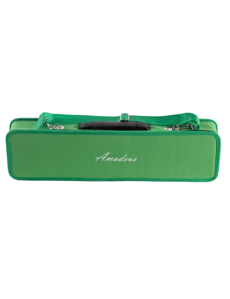 MELÓDICA 37 AMADEUS VERDE CON ESTUCHE
