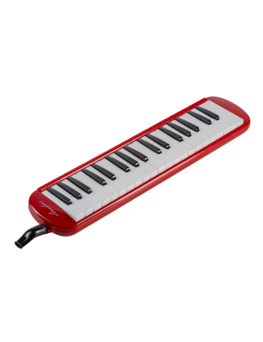 MELÓDICA 37 AMADEUS ROJA CON ESTUCHE