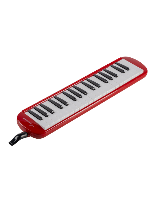 MELÓDICA 37 AMADEUS ROJA CON ESTUCHE