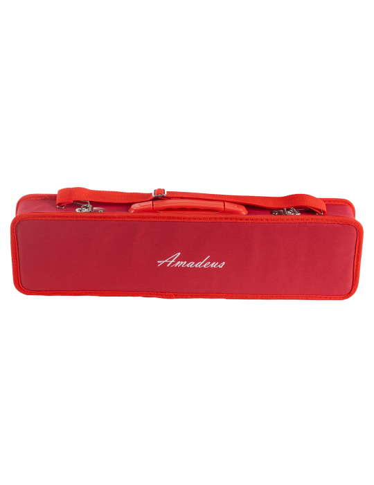 MELÓDICA 37 AMADEUS ROJA CON ESTUCHE