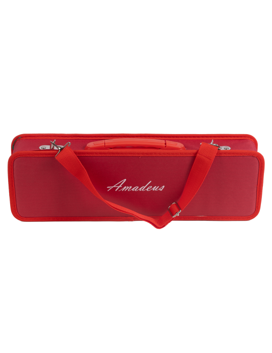 MELÓDICA 32 AMADEUS ROJA CON ESTUCHE