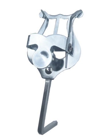 ATRIL DE MARCHA TROMPETA AMADEUS CORTO