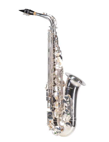 SAXO ALTO AMADEUS PLATEADO