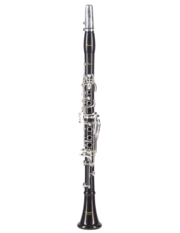 CLARINETE ÉBANO Sib AMADEUS 18 LLAVES