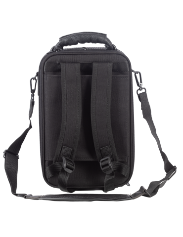 CLARINETE ÉBANO Sib AMADEUS 18 LLAVES 2