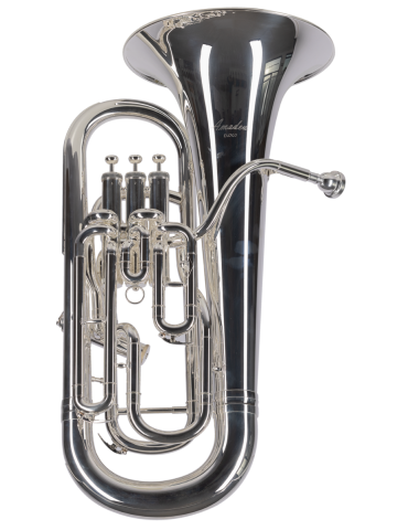 BOMBARDINO AMADEUS PLATEADO