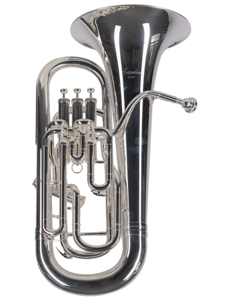 BOMBARDINO AMADEUS PLATEADO