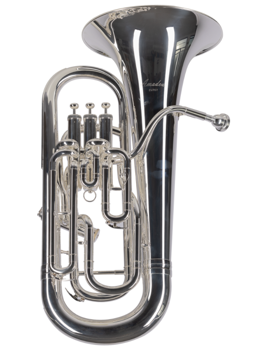 BOMBARDINO AMADEUS PLATEADO