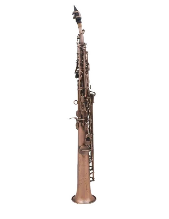 SAXO SOPRANO RECTO AMADEUS Sib