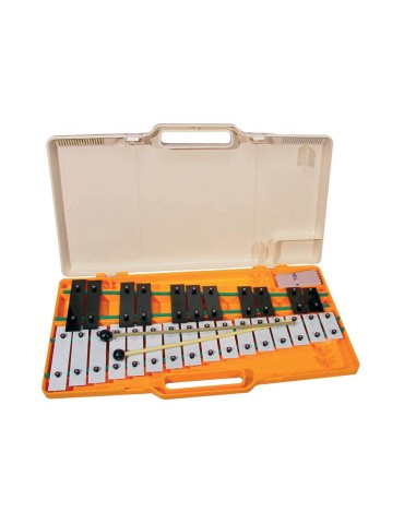 CARILLÓN ANGEL CROMÁTICO DE 27 NOTAS MODELO DELUXE