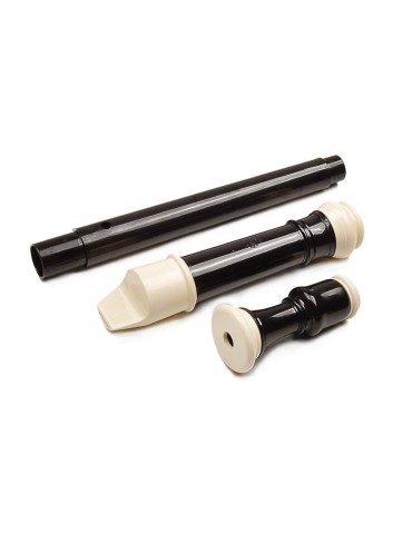 alto recorder, (AARG-150-A)  key: F, ABS, 3-piece, 2