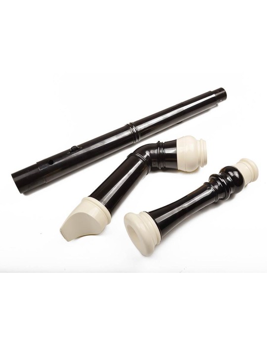 bass recorder,(ABRB-1501B) key F, Baroque system,