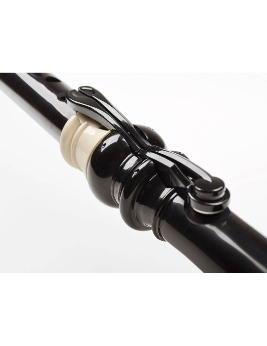 bass recorder,(ABRB-1501B) key F, Baroque system,