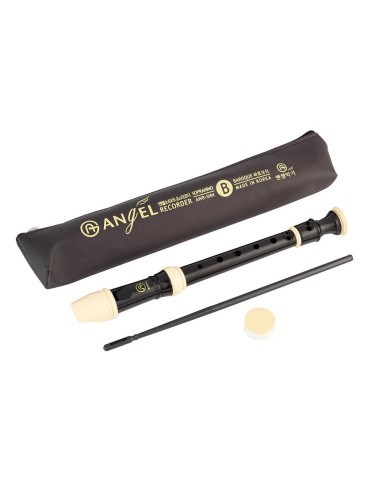 sopranino recorder, (ASNRB-501N) key: F, ABS, 3-pi