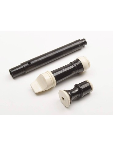 sopranino recorder, (ASNRB-501N) key: F, ABS, 3-pi 2