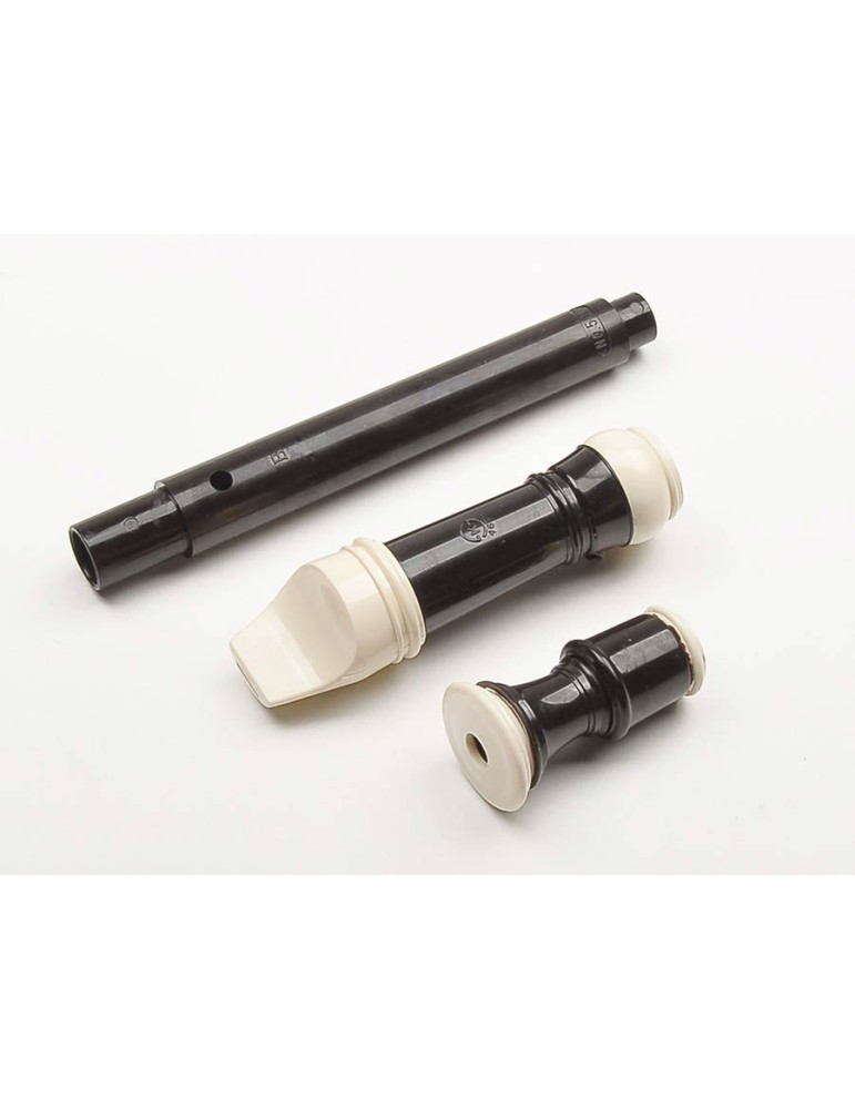 sopranino recorder, (ASNRB-501N) key: F, ABS, 3-pi