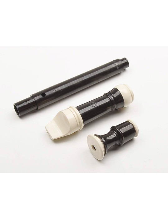 sopranino recorder, (ASNRB-501N) key: F, ABS, 3-pi
