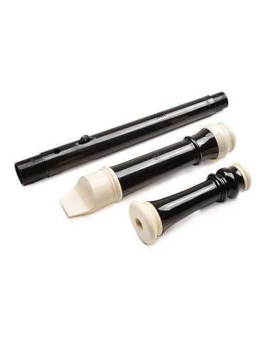 tenor recorder (ATRB-401-T), key: C, ABS, 3-piece, 2