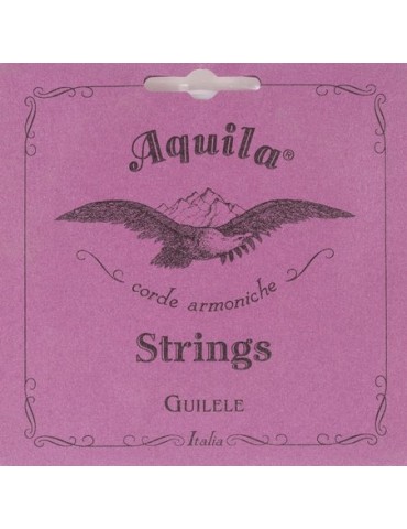 JUEGO DE CUERDAS AQUILA PARA GUITARLELE 96C