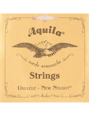 JUEGO DE CUERDAS AQUILA PARA UKELELE SOPRANO 4U