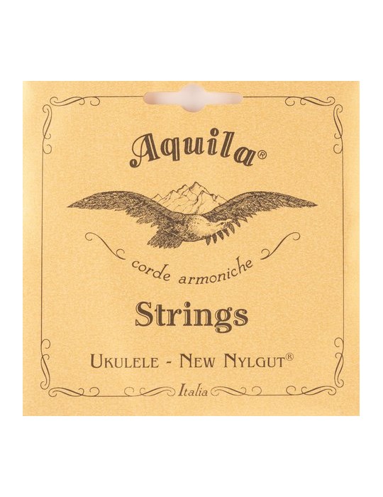 JUEGO DE CUERDAS AQUILA PARA UKELELE SOPRANO 4U