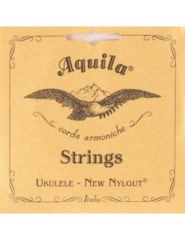 JUEGO DE CUERDAS AQUILA PARA UKELELE TENOR 10U