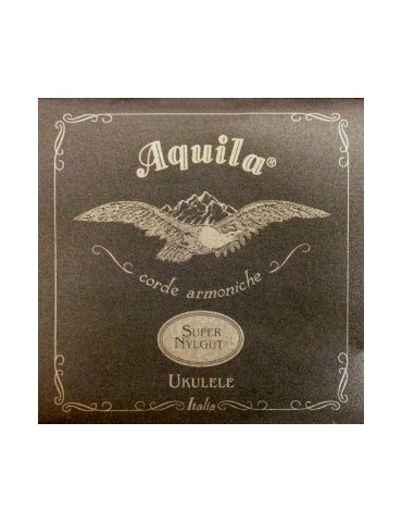 JUEGO DE CUERDAS AQUILA PARA UKELELE SOPRANO 100U