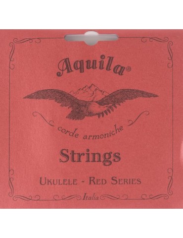 JUEGO DE CUERDAS AQUILA PARA UKELELE SOPRANO 83U