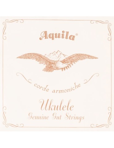 JUEGO DE CUERDAS AQUILA PARA UKELELE SOPRANO 1U