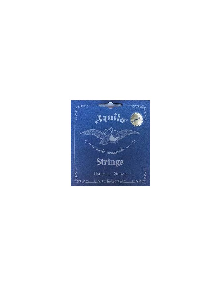 JUEGO AQUILA SUGAR UKELELE SOPRANO