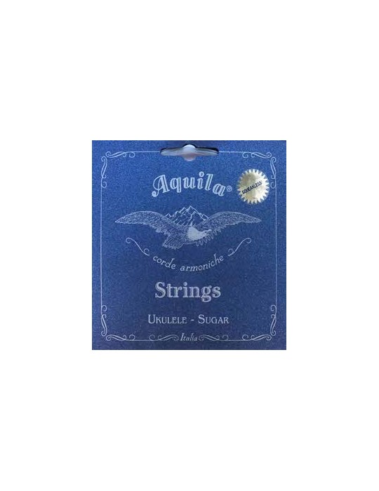 JUEGO AQUILA SUGAR UKELELE SOPRANO