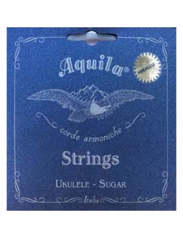 JUEGO AQUILA SUGAR PARA UKELELE TENOR