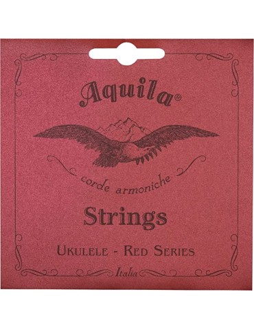 JUEGO DE CUERDAS AQUILA PARA UKELELE CONCIERTO SOL GRAVE LOW