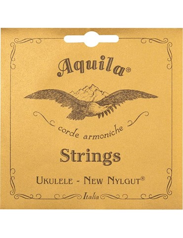 JUEGO DE CUERDAS AQUILA PARA UKELELE TENOR SOL GRAVE 15U