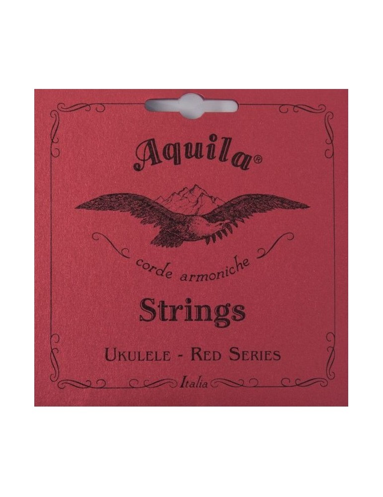 4ª CUERDA AQUILA PARA UKELELE TENOR SOL GRAVE