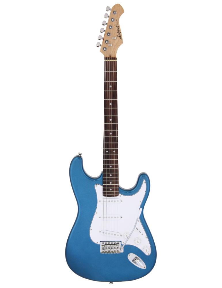 GUITARRA ARIA STRATOCASTER SERIE STG-003 AZUL