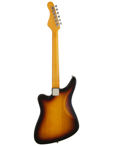 GUITARRA ELÉCTRICA ARIA RETRO-1532-S 2