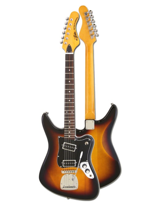 GUITARRA ELÉCTRICA ARIA RETRO-1532-S