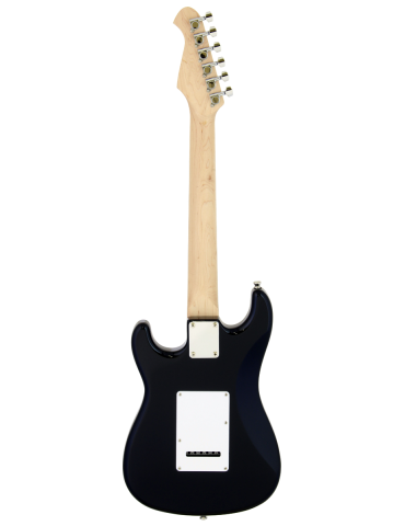 GUITARRA ARIA STRATOCASTER STG-MINI NEGRA STGMINIBK 2