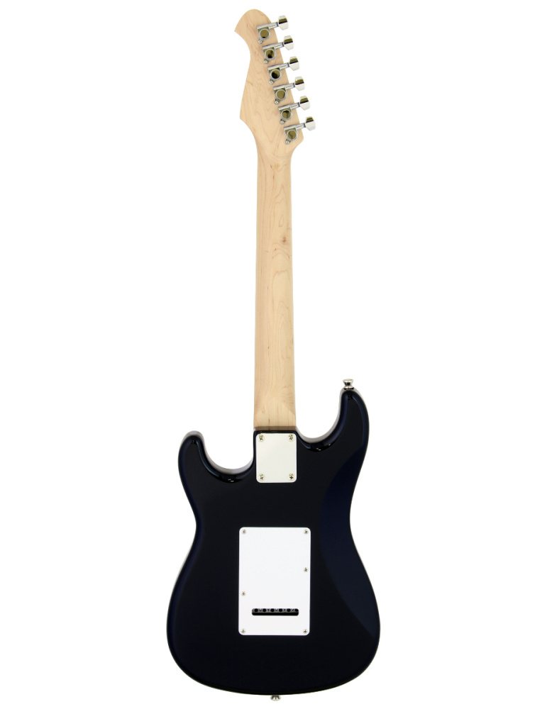 GUITARRA ARIA STRATOCASTER STG-MINI NEGRA STGMINIBK